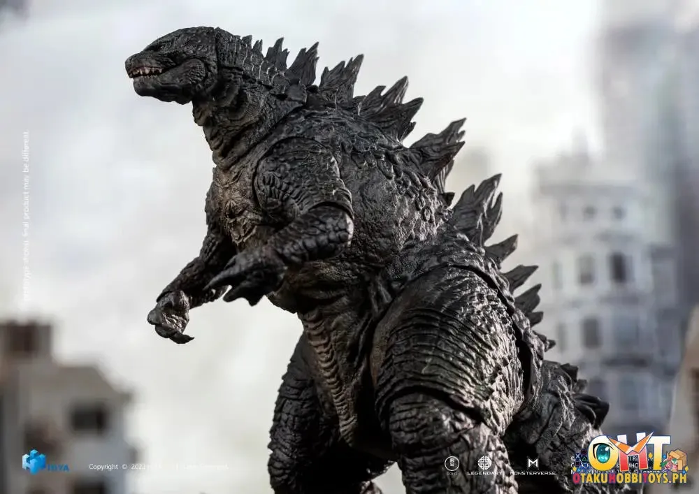 Hiya Toys Godzilla (2014) EXQUISITE Basic Series Godzilla EBG0080 - EXTRA SLOT
