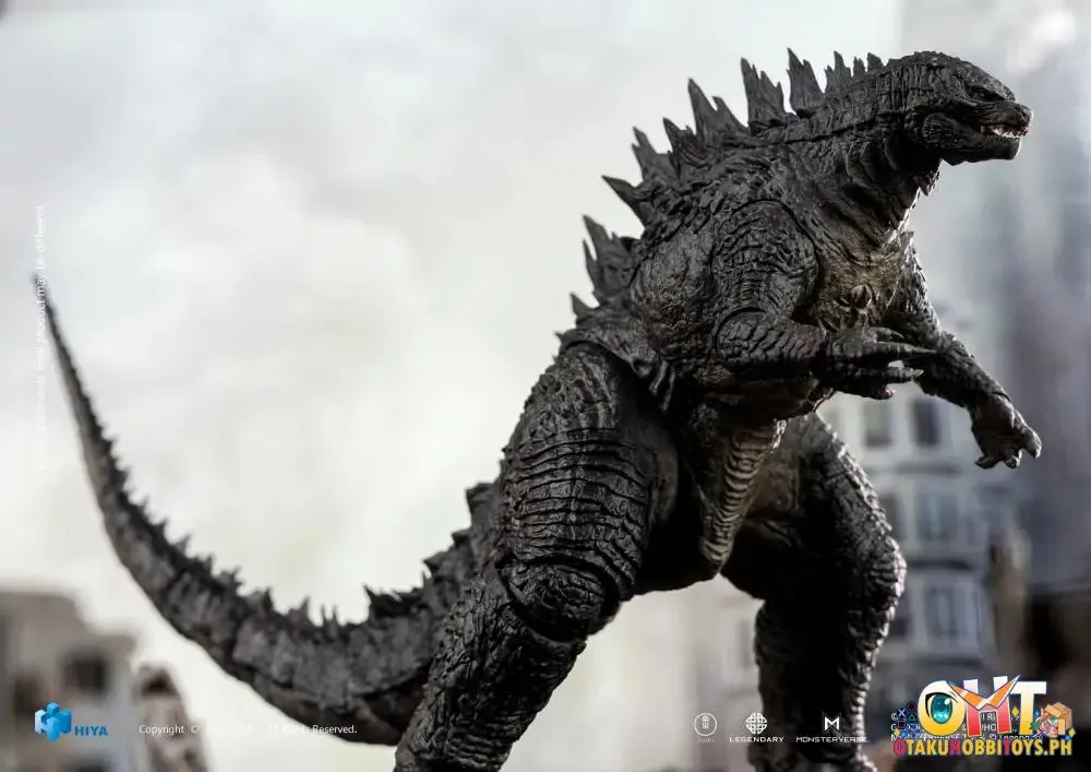 Hiya Toys Godzilla (2014) EXQUISITE Basic Series Godzilla EBG0080 - EXTRA SLOT