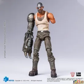 Hiya Toys Judge Dredd EXQUISITE MINI Mean Machine Angel