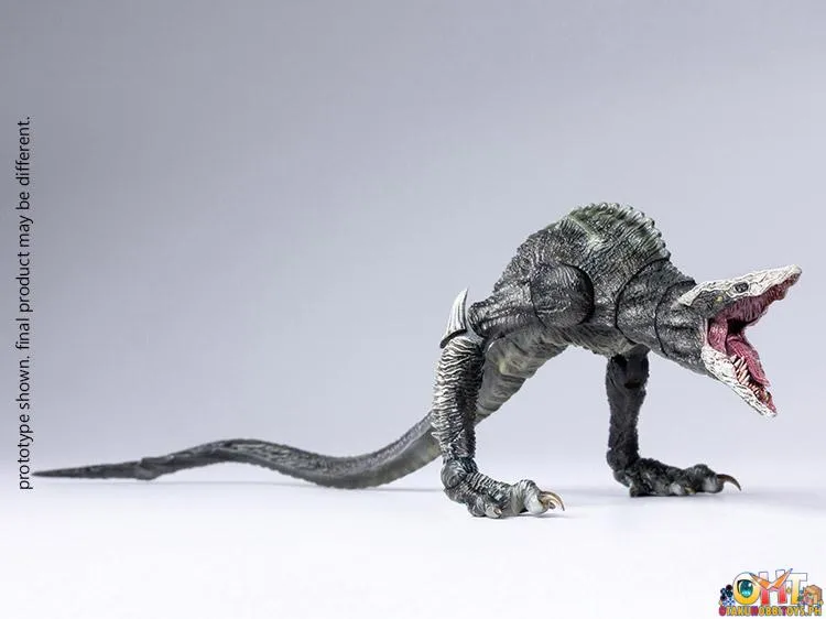 Hiya Toys Kong: Skull Island EXQUISITE BASIC Skullcrawler