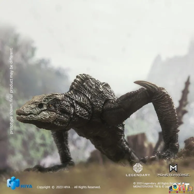 Hiya Toys Kong: Skull Island EXQUISITE BASIC Skullcrawler