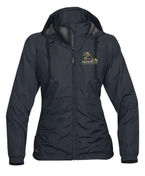 Ironhill 'Tritium' Shell Jacket