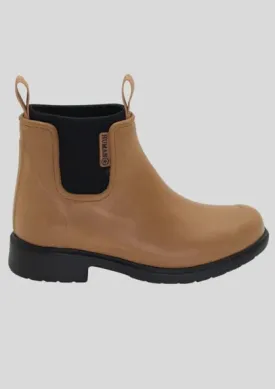 Jam Boot  - Tan
