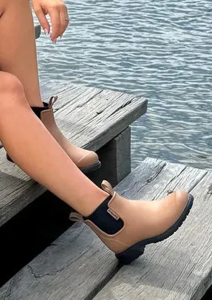 Jam Boot  - Tan