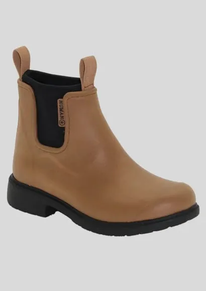 Jam Boot  - Tan