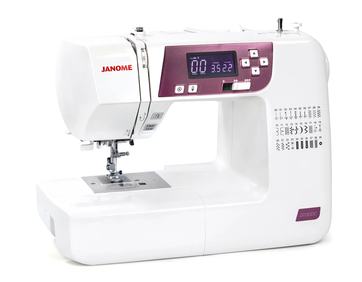 Janome 2030DC-G