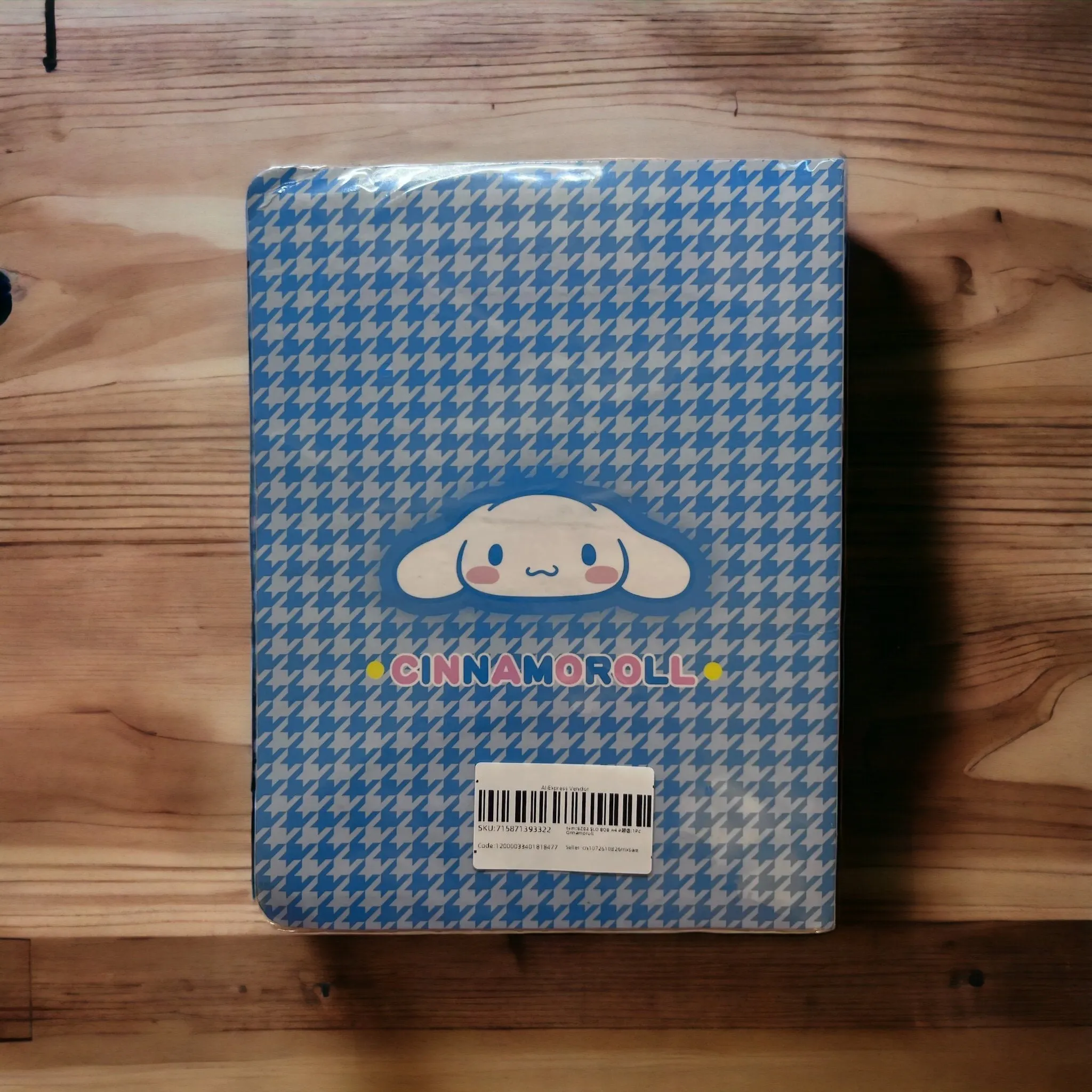 Kawaii Sanrio Convenience Book Stationary and Note Pad, Hello Kitty, My Melody, and Cinnamoroll