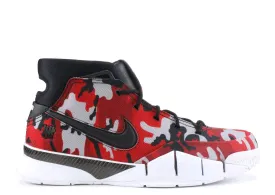 KOBE 1 PROTRO UNDFTD PE - RED CAMO (SANTA MONICA)