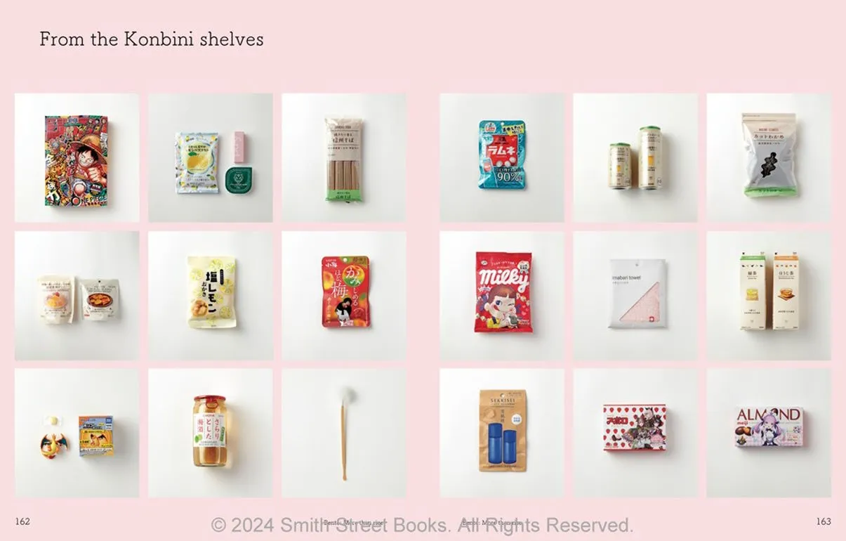 Konbini: Cult Recipes, Stories and Adventures from Japan's Iconic Convenience Stores