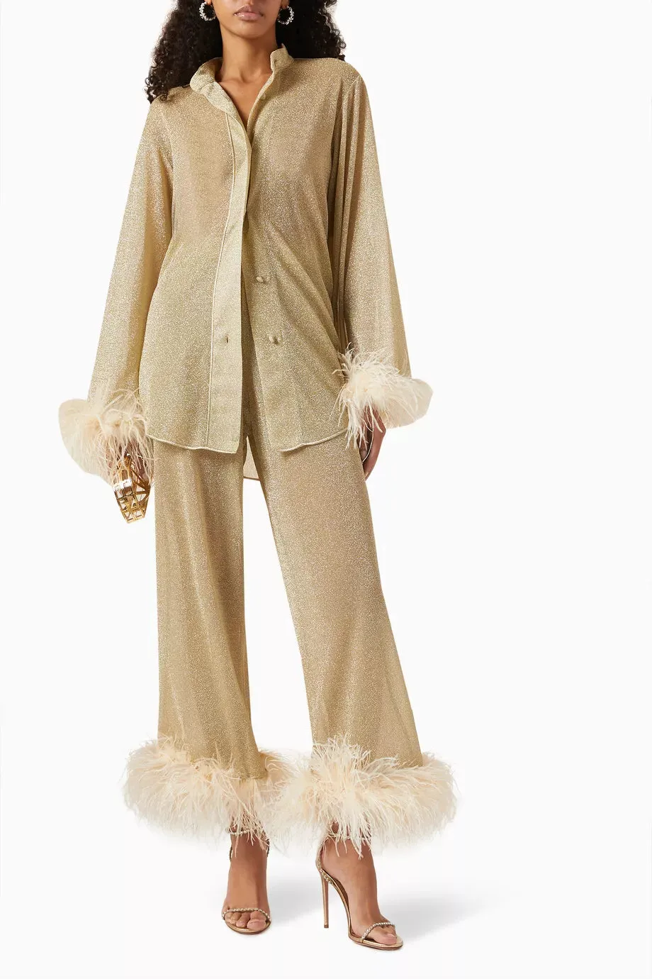 Lumiere Plumage Set