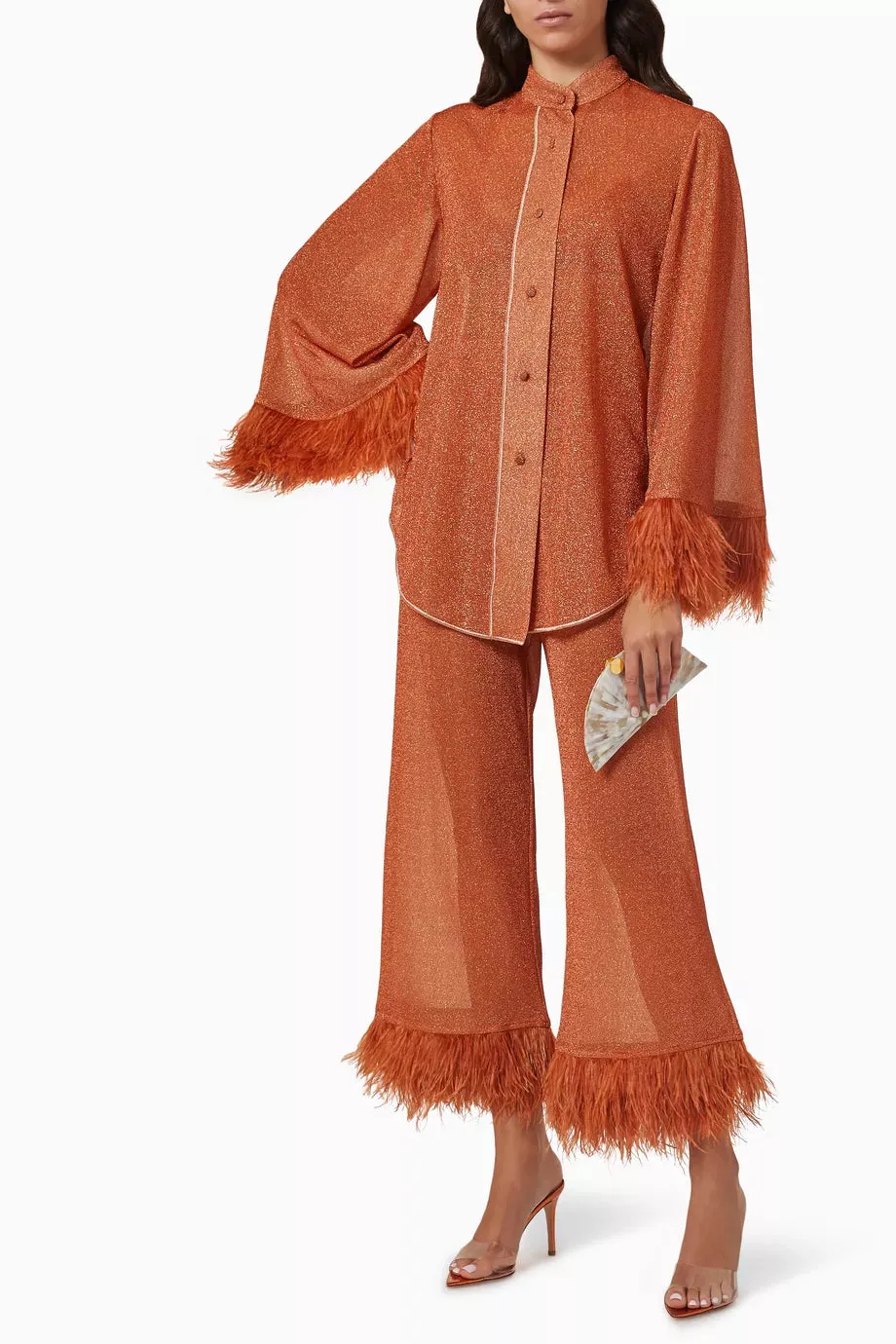 Lumiere Plumage Set