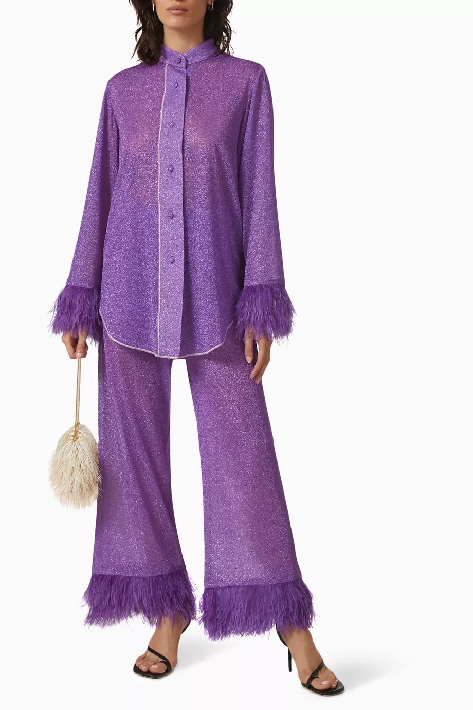 Lumiere Plumage Set