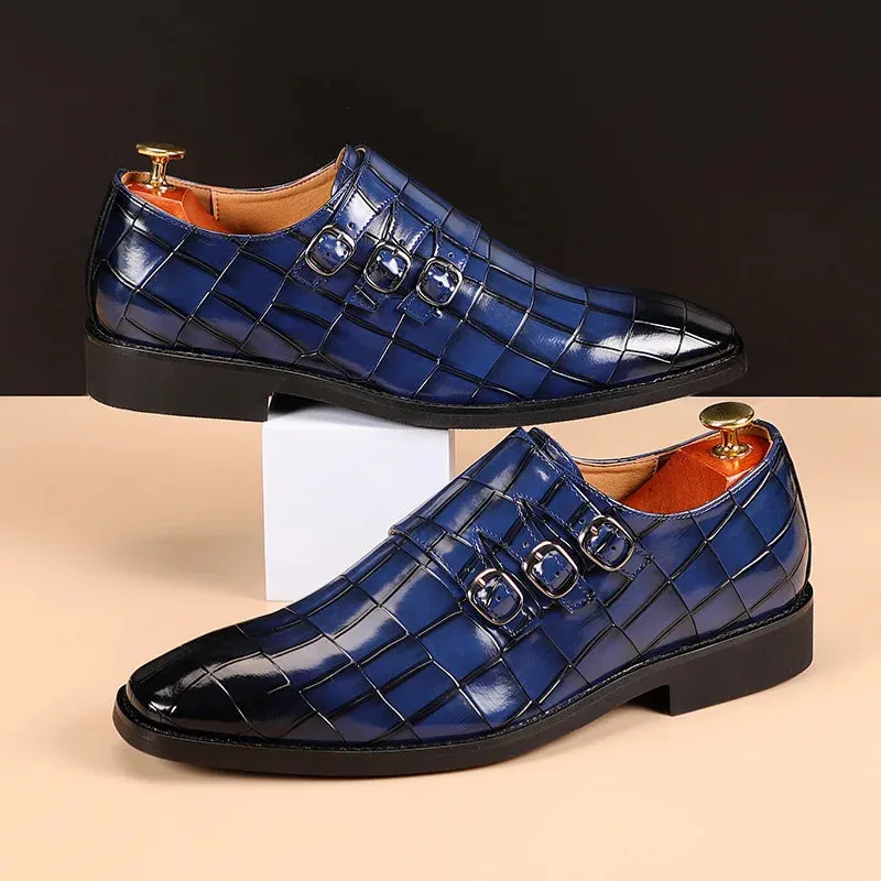 Men's Casual Business Leather Shoes