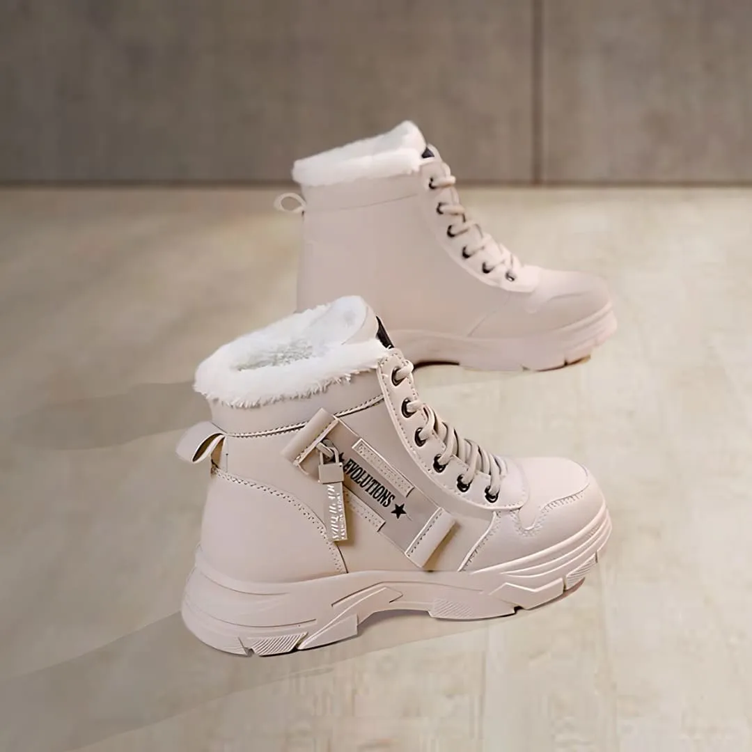 Miana | Stylish Winter Boots