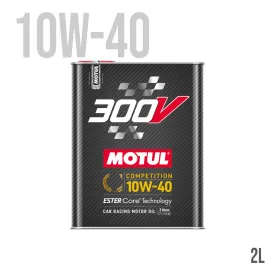 MOTUL 300V COMPETITION 10W40
