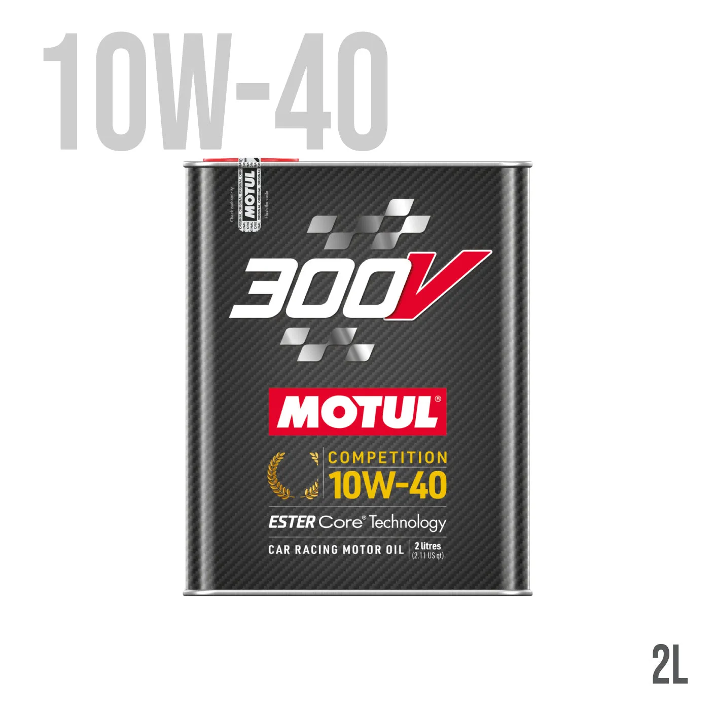 MOTUL 300V COMPETITION 10W40