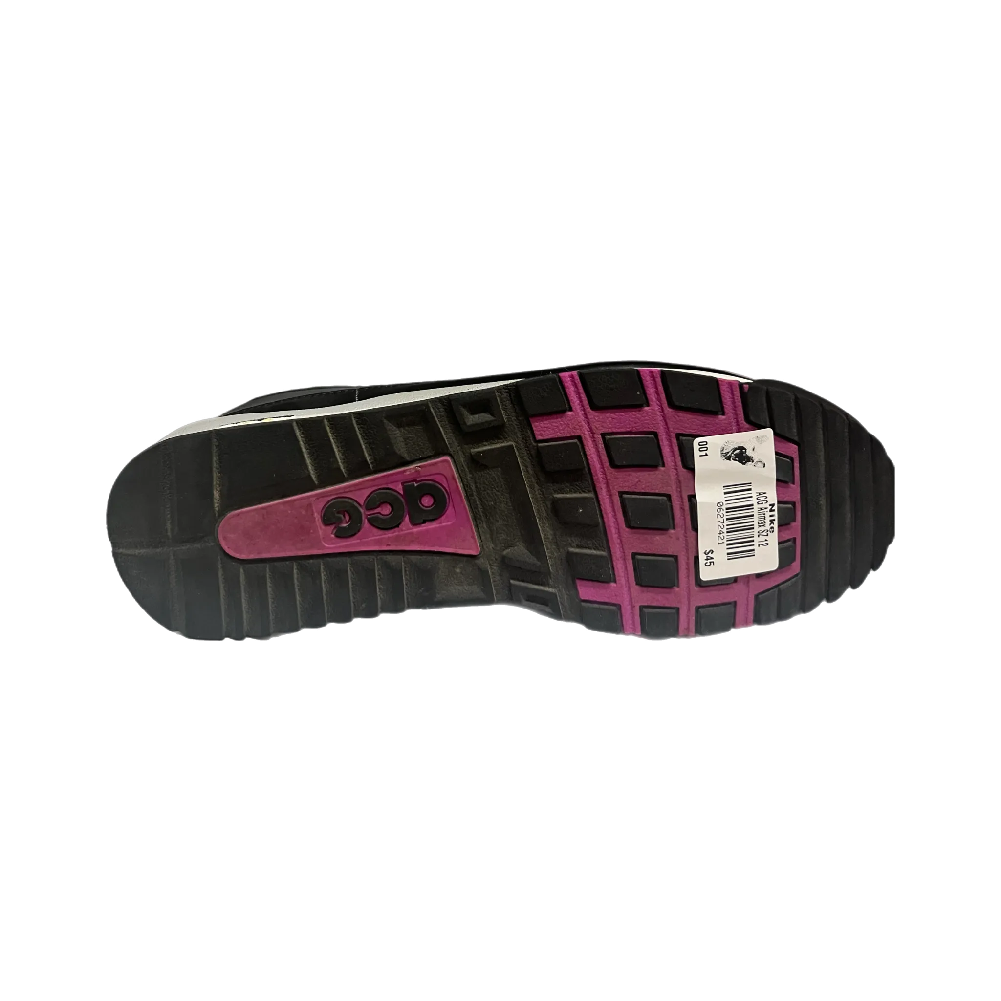 Nike ACG Airmax - SIze 12