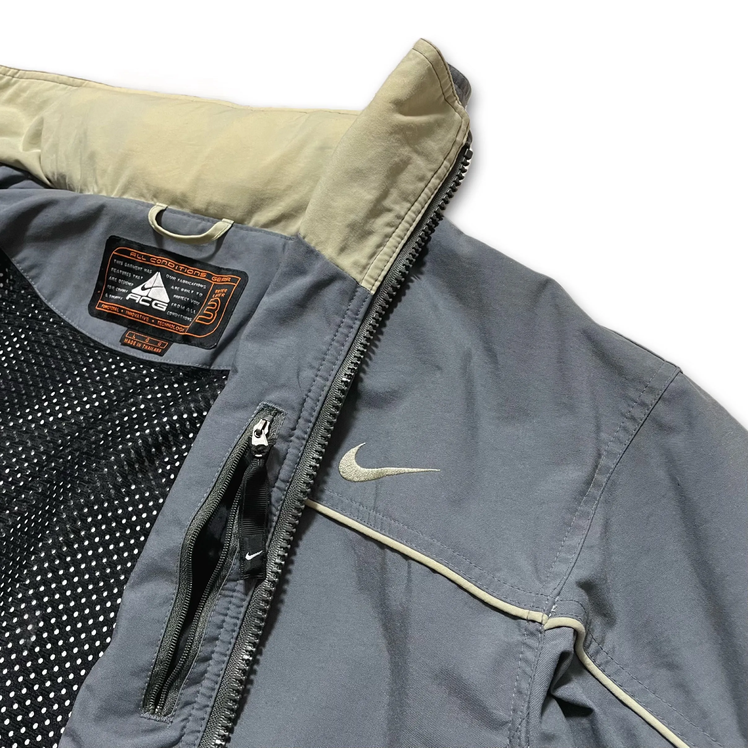 NIKE ACG OUTER LAYER 3 Mountain Jacket