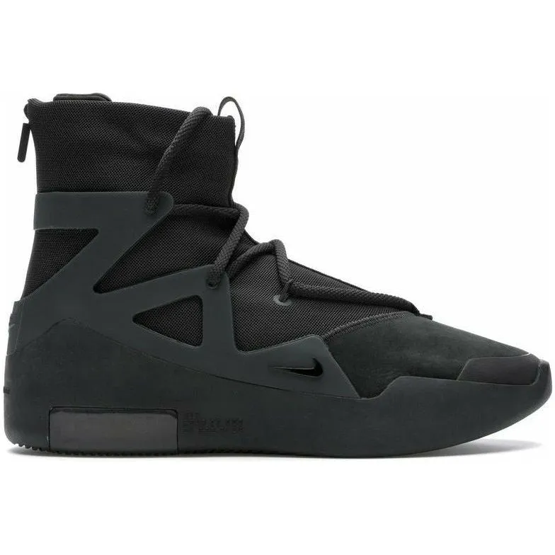 Nike Air Fear Of God 1 Triple Black