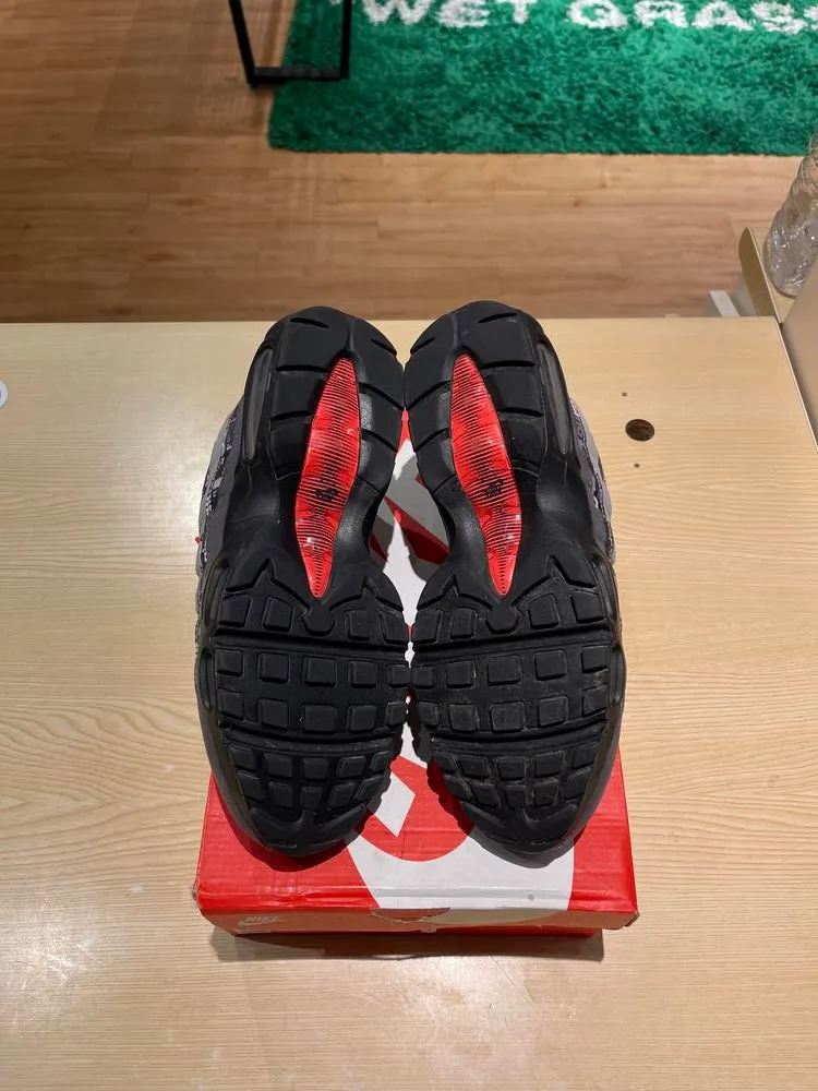 Nike Air Max 95 atmos We Love Nike (Bright Crimson)