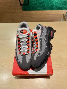 Nike Air Max 95 atmos We Love Nike (Bright Crimson)