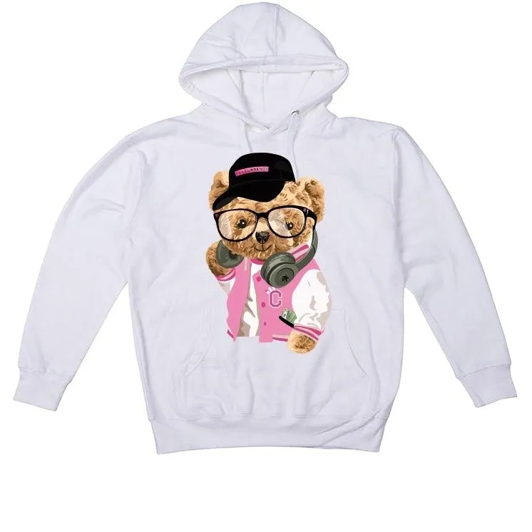 Nike Air Vapor Max "Pretty Pink" White T-Shirt (ill B)