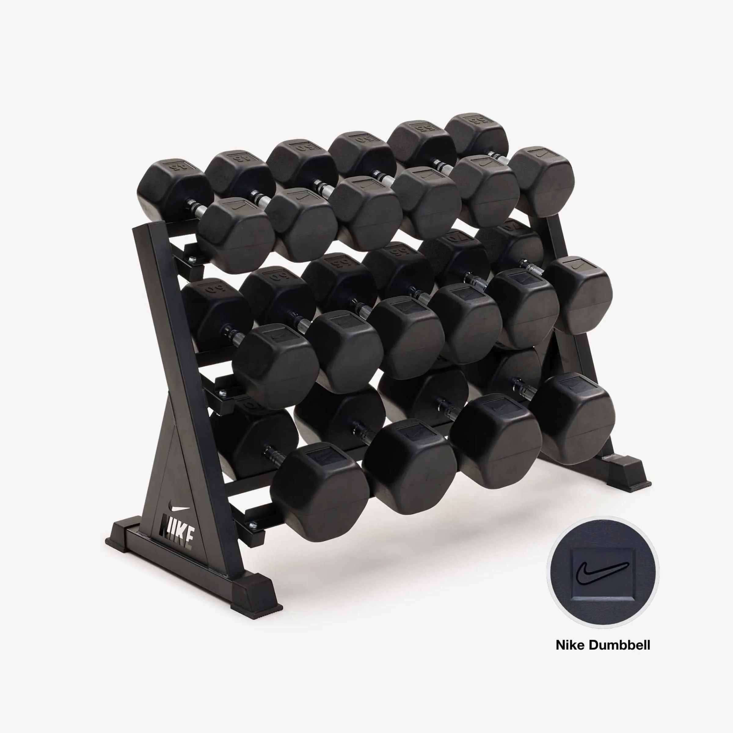 Nike Dumbbell Rack Sets