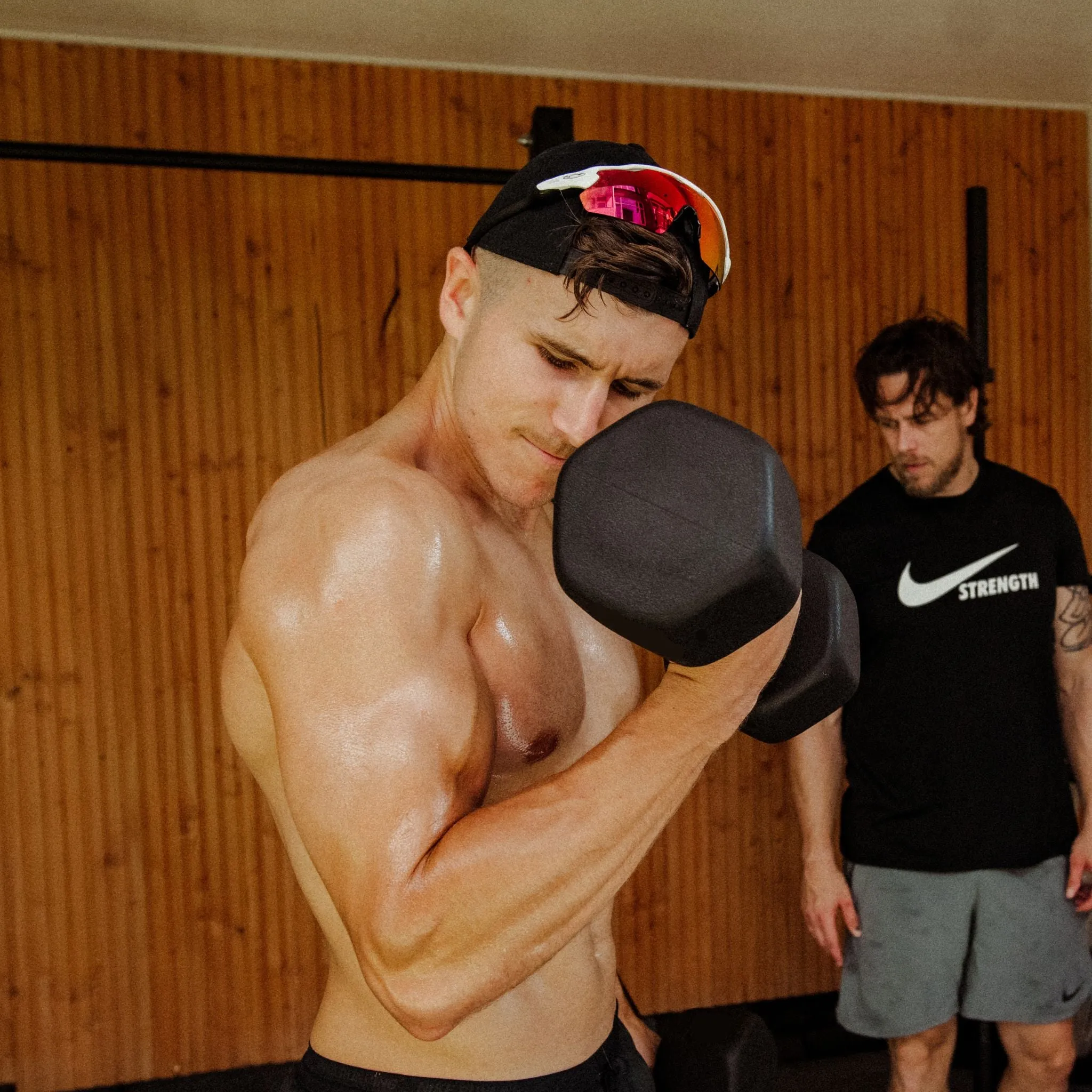 Nike Dumbbell Rack Sets