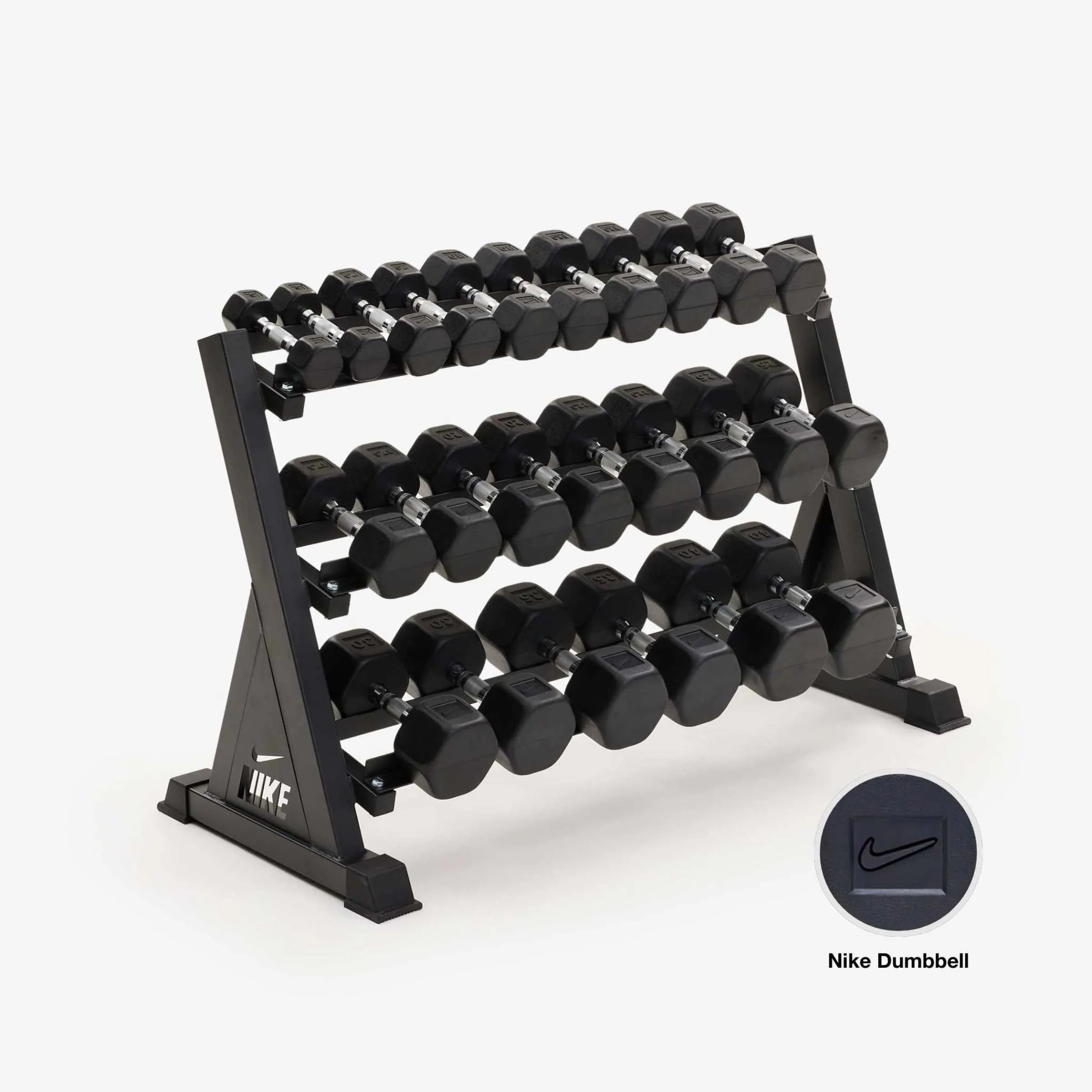 Nike Dumbbell Rack Sets