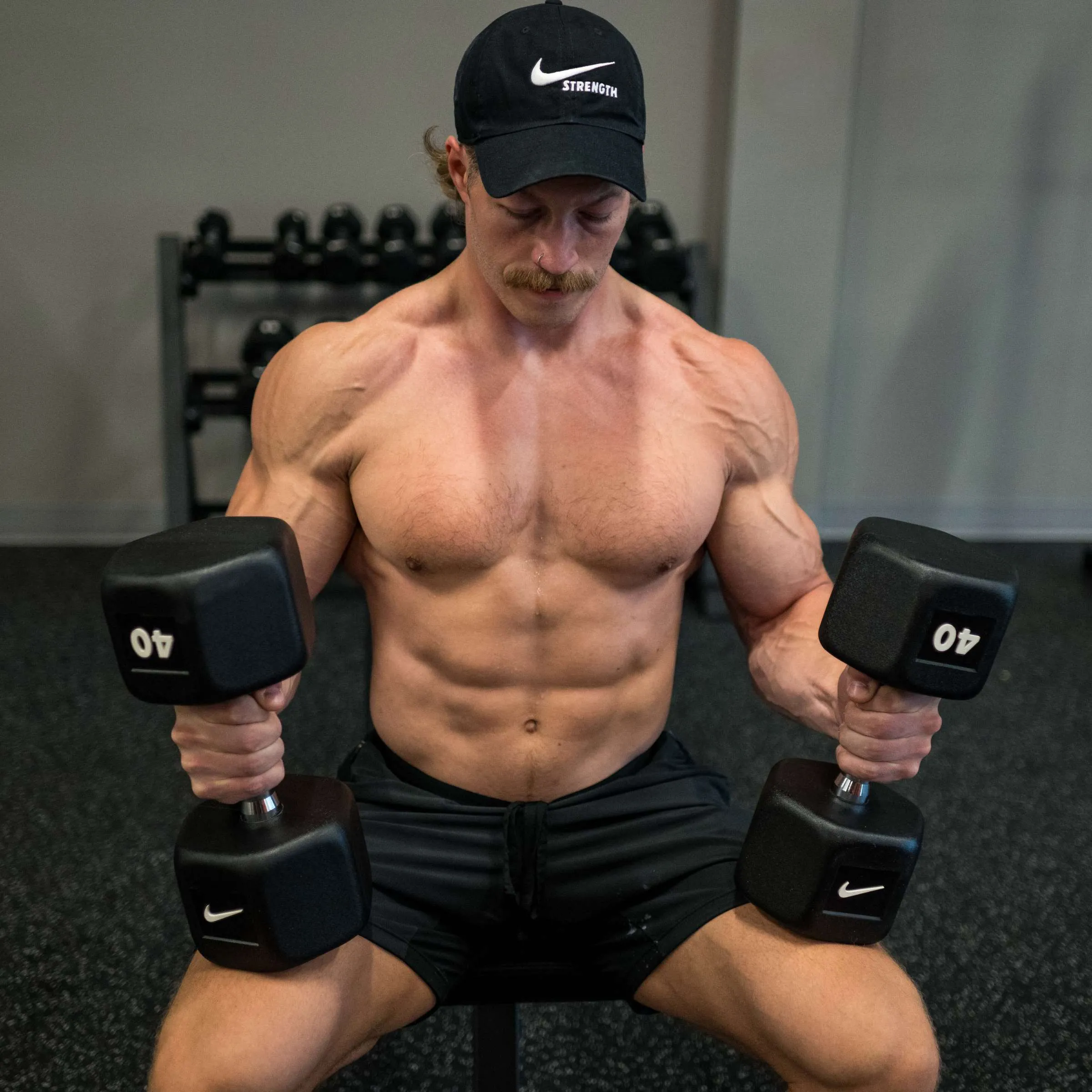 Nike Dumbbell Rack Sets