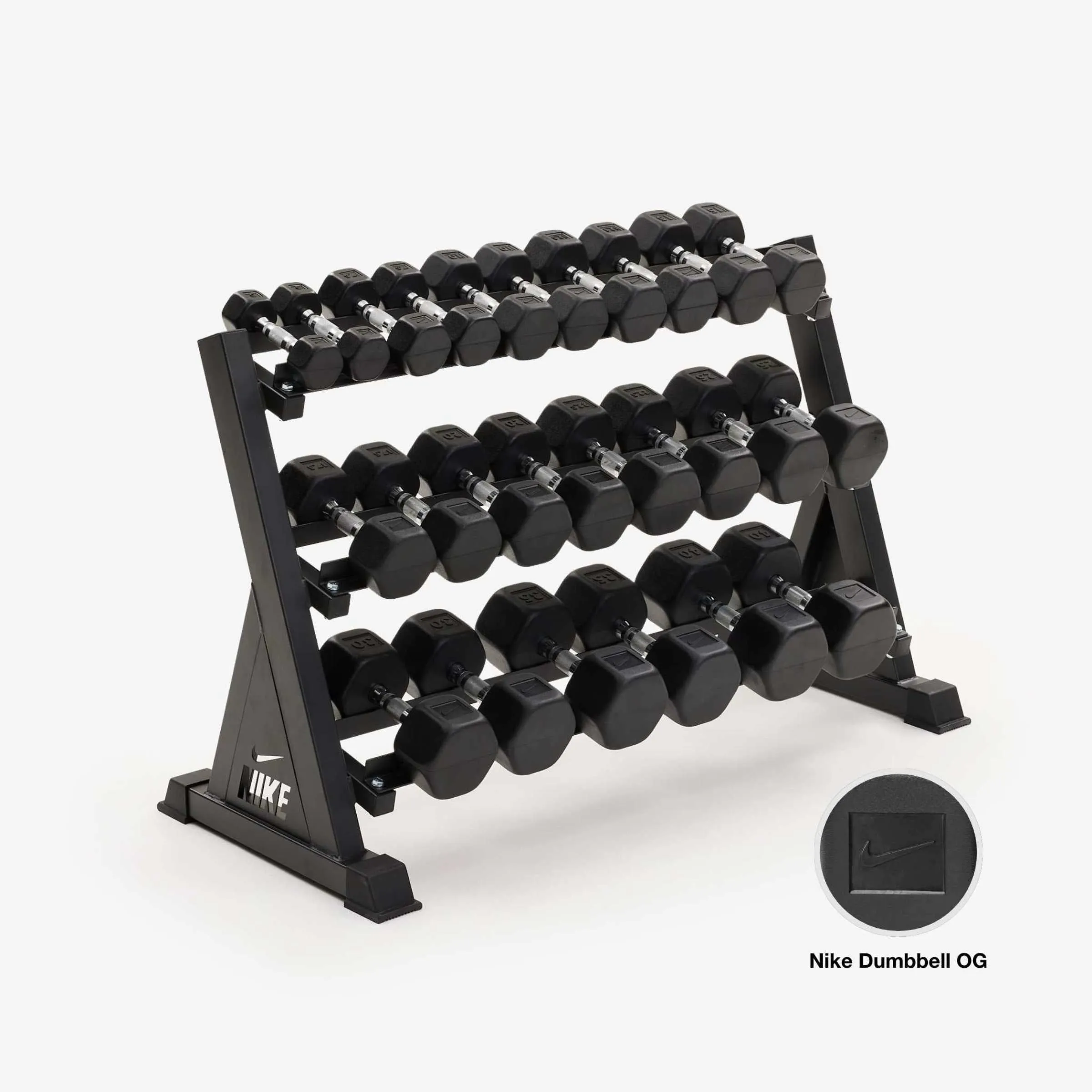 Nike Dumbbell Rack Sets