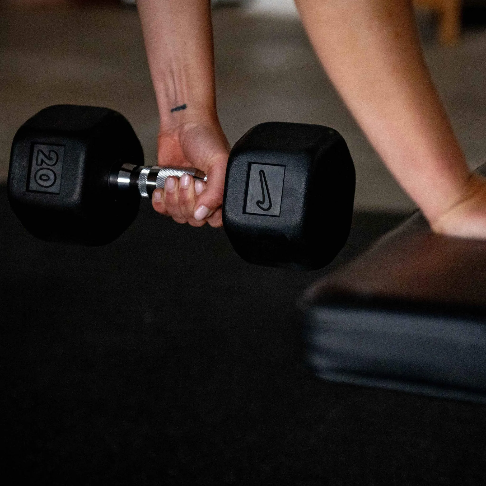 Nike Dumbbell Rack Sets