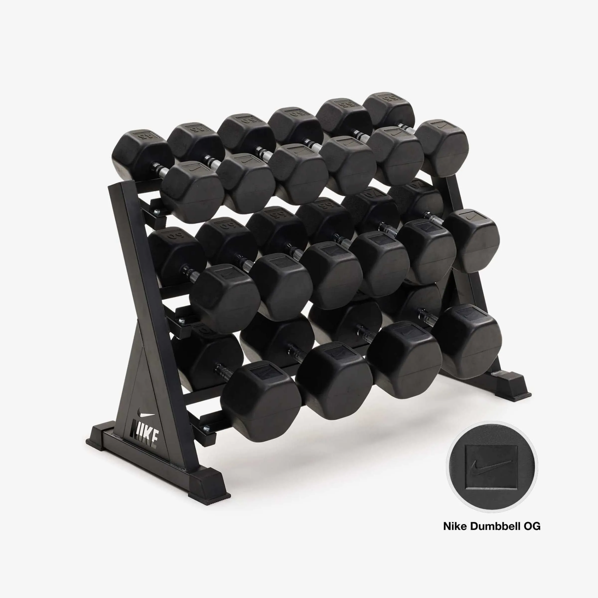 Nike Dumbbell Rack Sets
