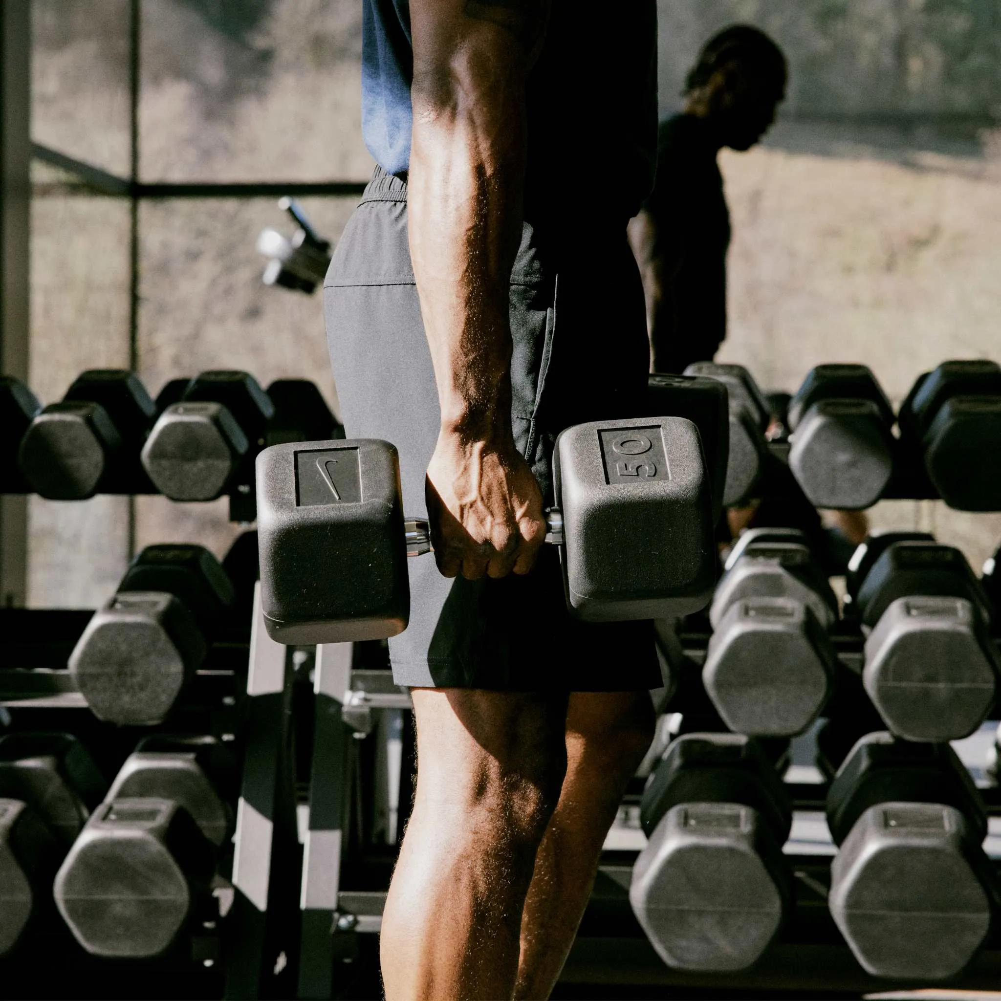 Nike Dumbbell Rack Sets