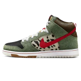 Nike Dunk High SB 'Walk The Dog'