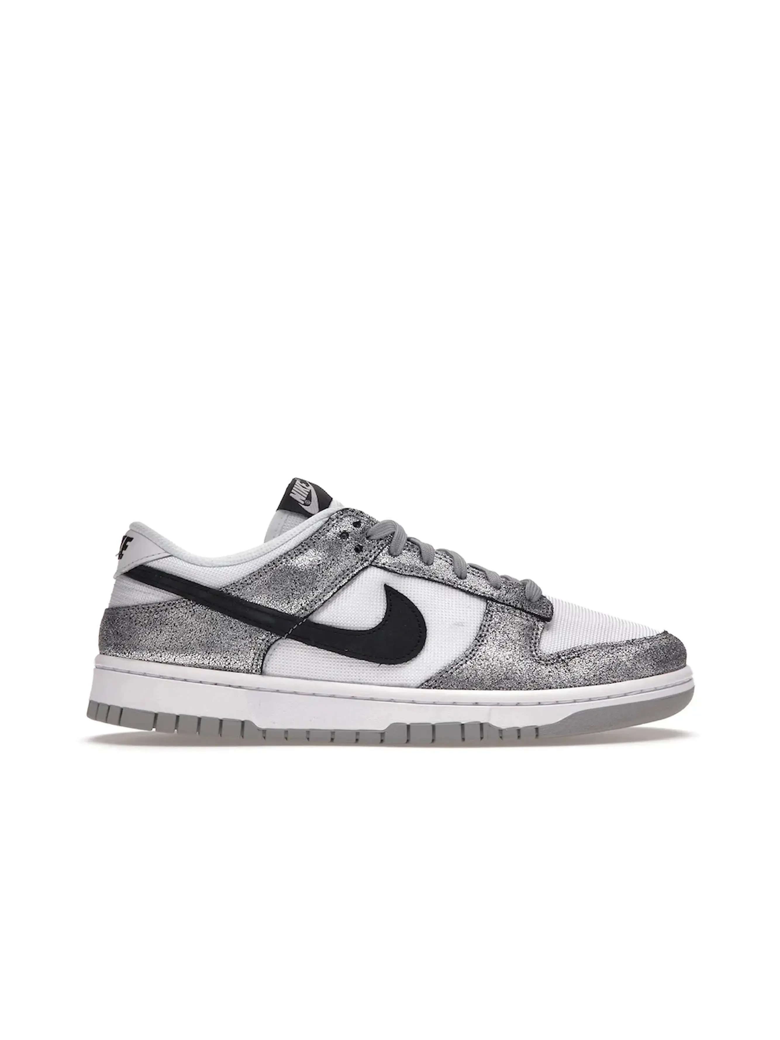 Nike Dunk Low Golden Gals Metallic Silver (W)