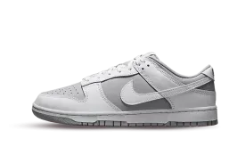 Nike Dunk Low Retro White Grey