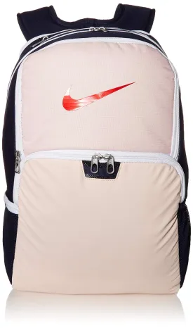 Nike Nike Brasilia X-large Backpack - 9.0, Echo Pink/University Red/Dynamic Yellow, Misc