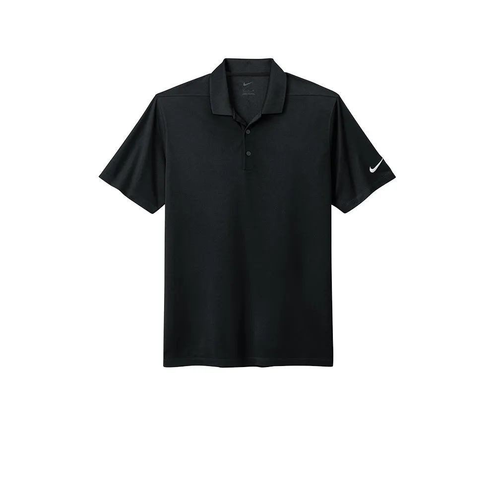 Nike NKDC1963 Dri-FIT Micro Pique 2.0 Polo - Black