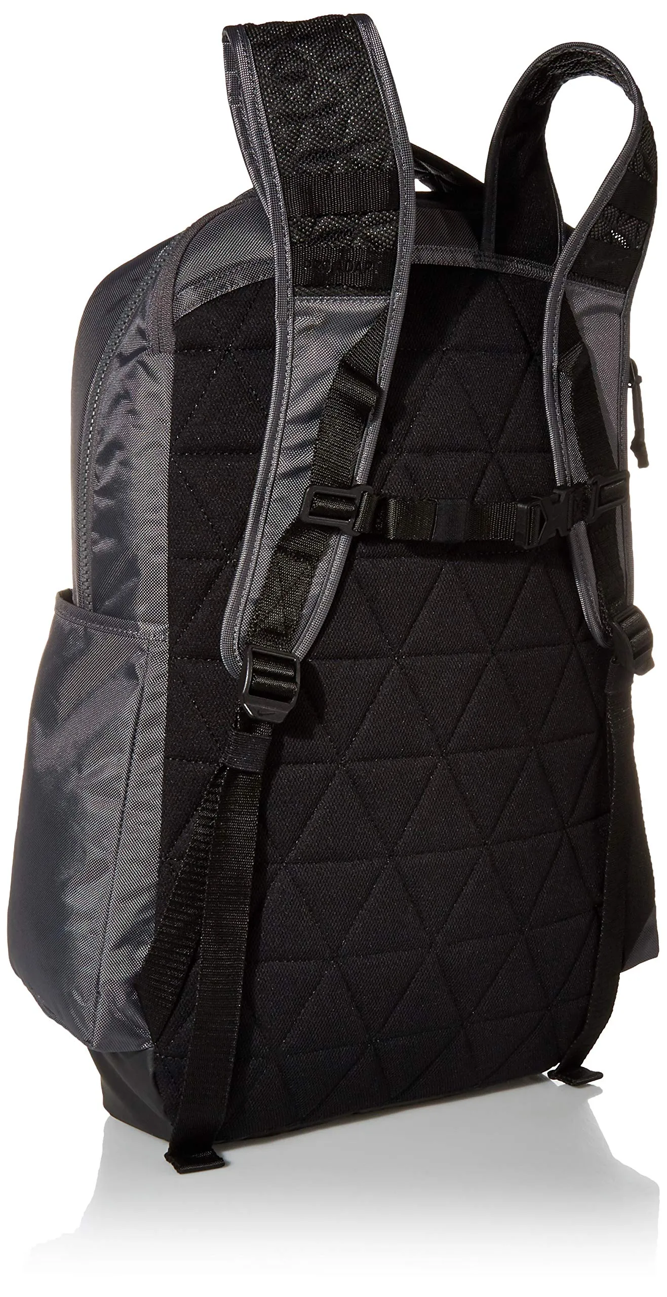 NIKE Vapor Power Backpack - 2.0, Dark Grey/Black/Black, Misc