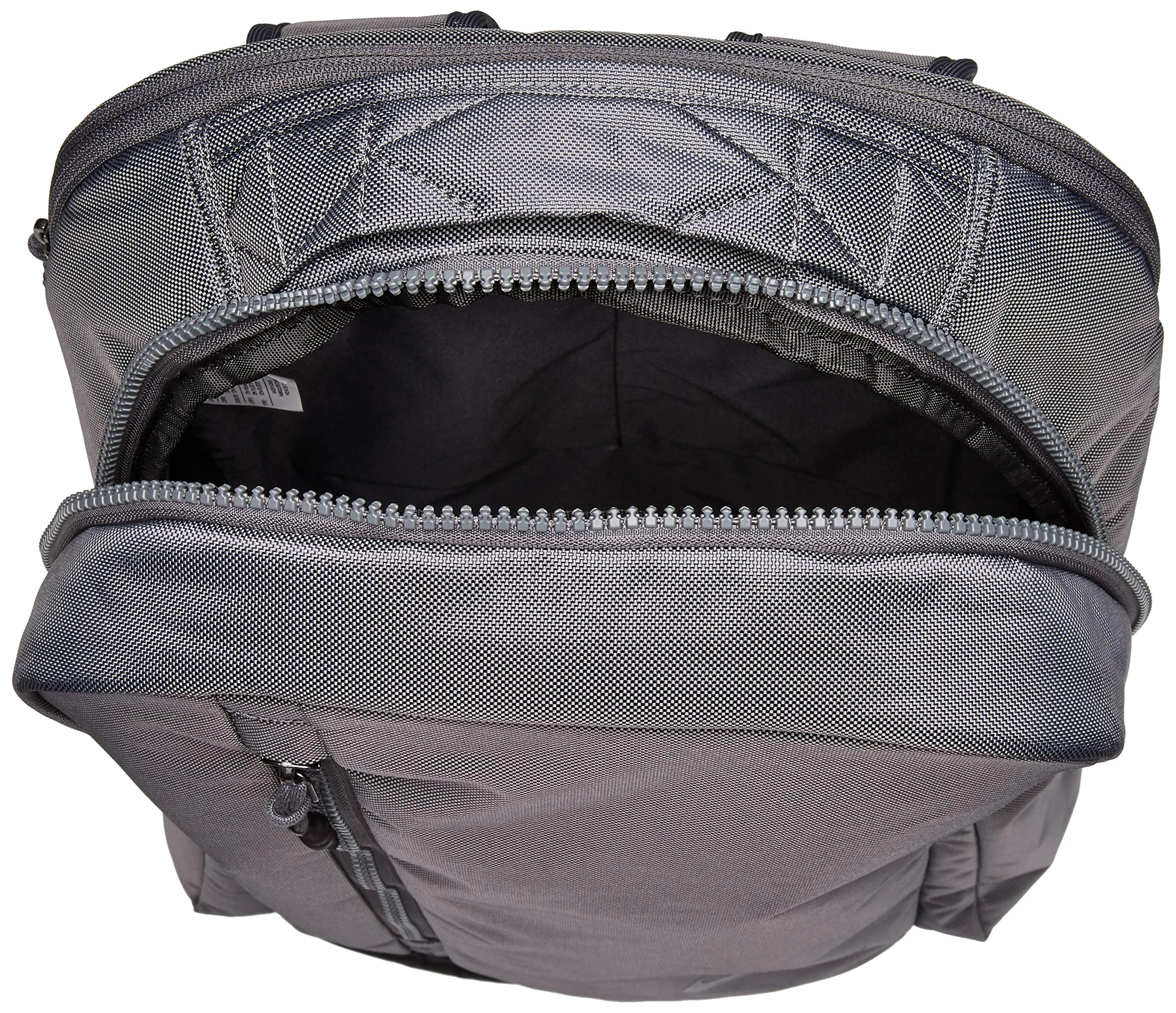 NIKE Vapor Power Backpack - 2.0, Dark Grey/Black/Black, Misc
