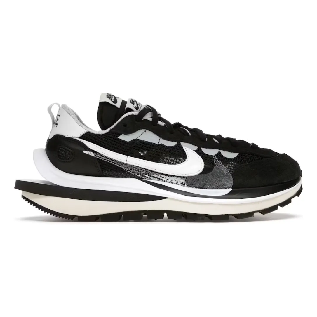 Nike Vaporwaffle sacai Black White