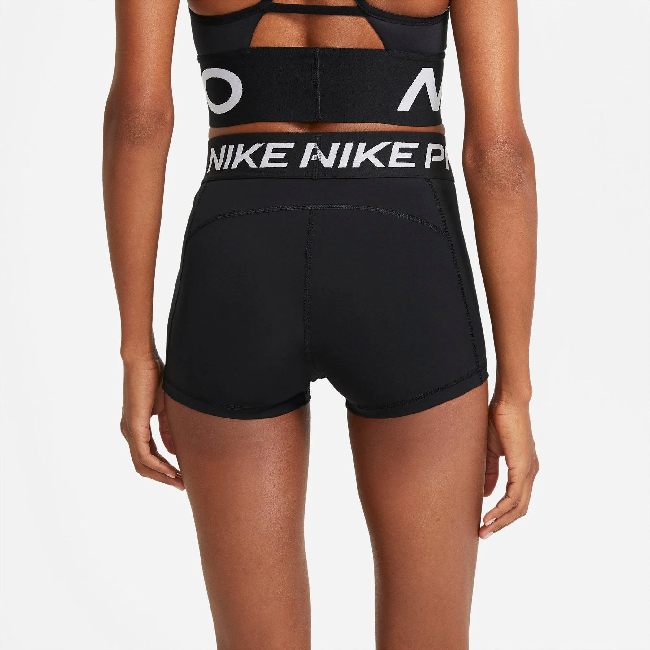 NIKE W NP 365 SHORT 3IN