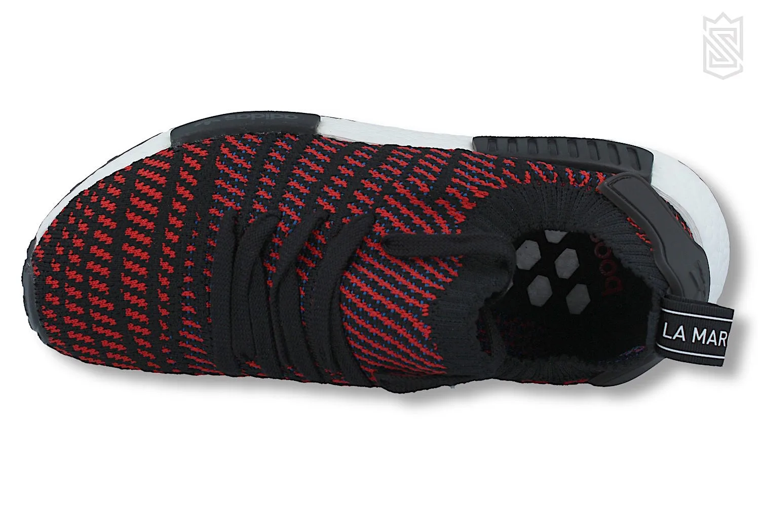 NMD_R1  Primeknit - Stealth Pack