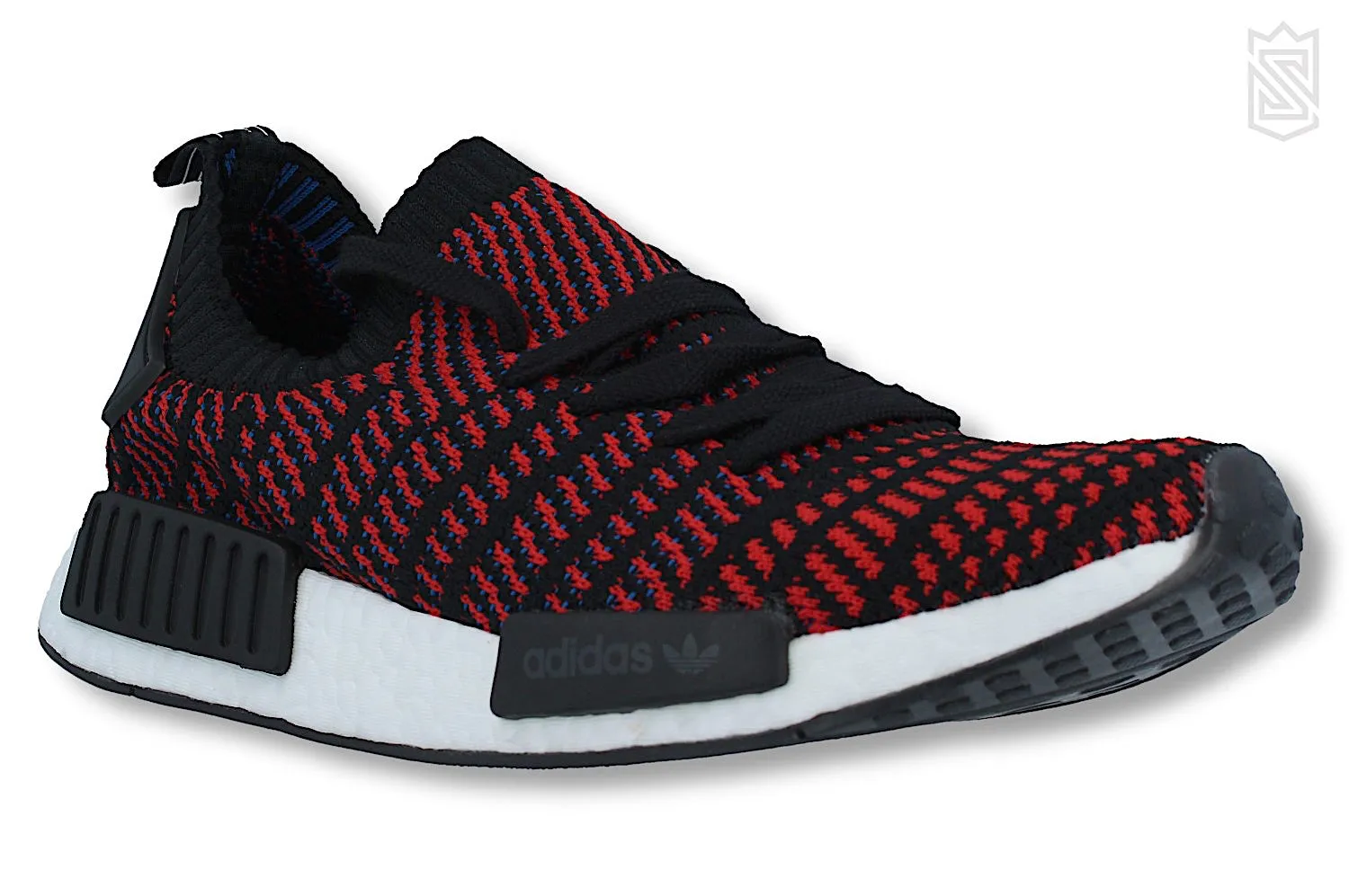 NMD_R1  Primeknit - Stealth Pack