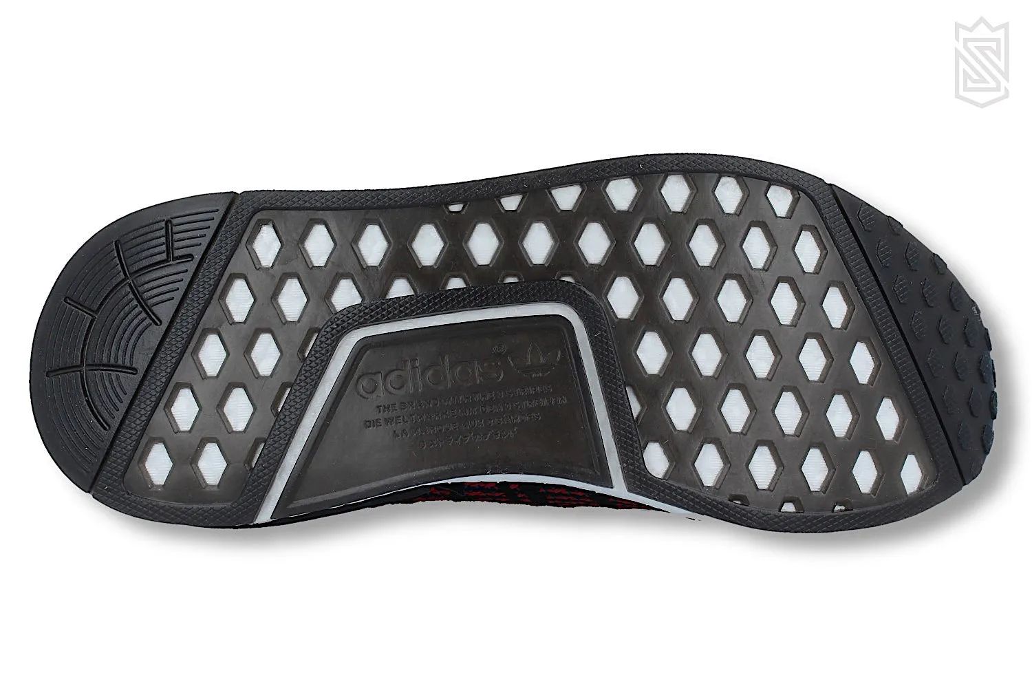 NMD_R1  Primeknit - Stealth Pack
