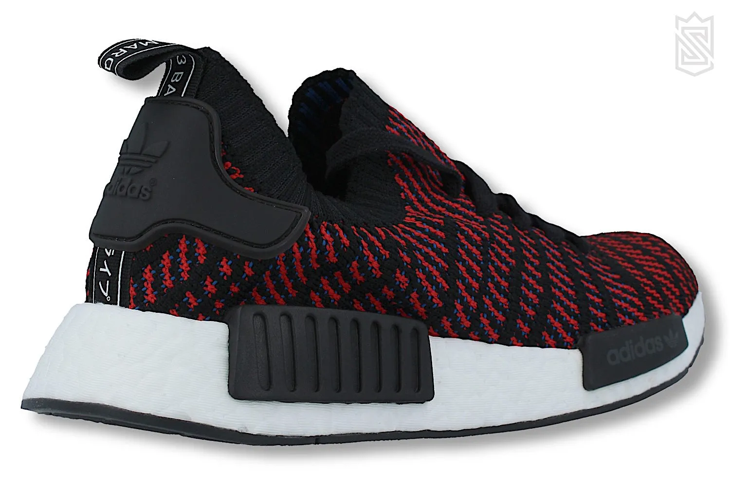 NMD_R1  Primeknit - Stealth Pack
