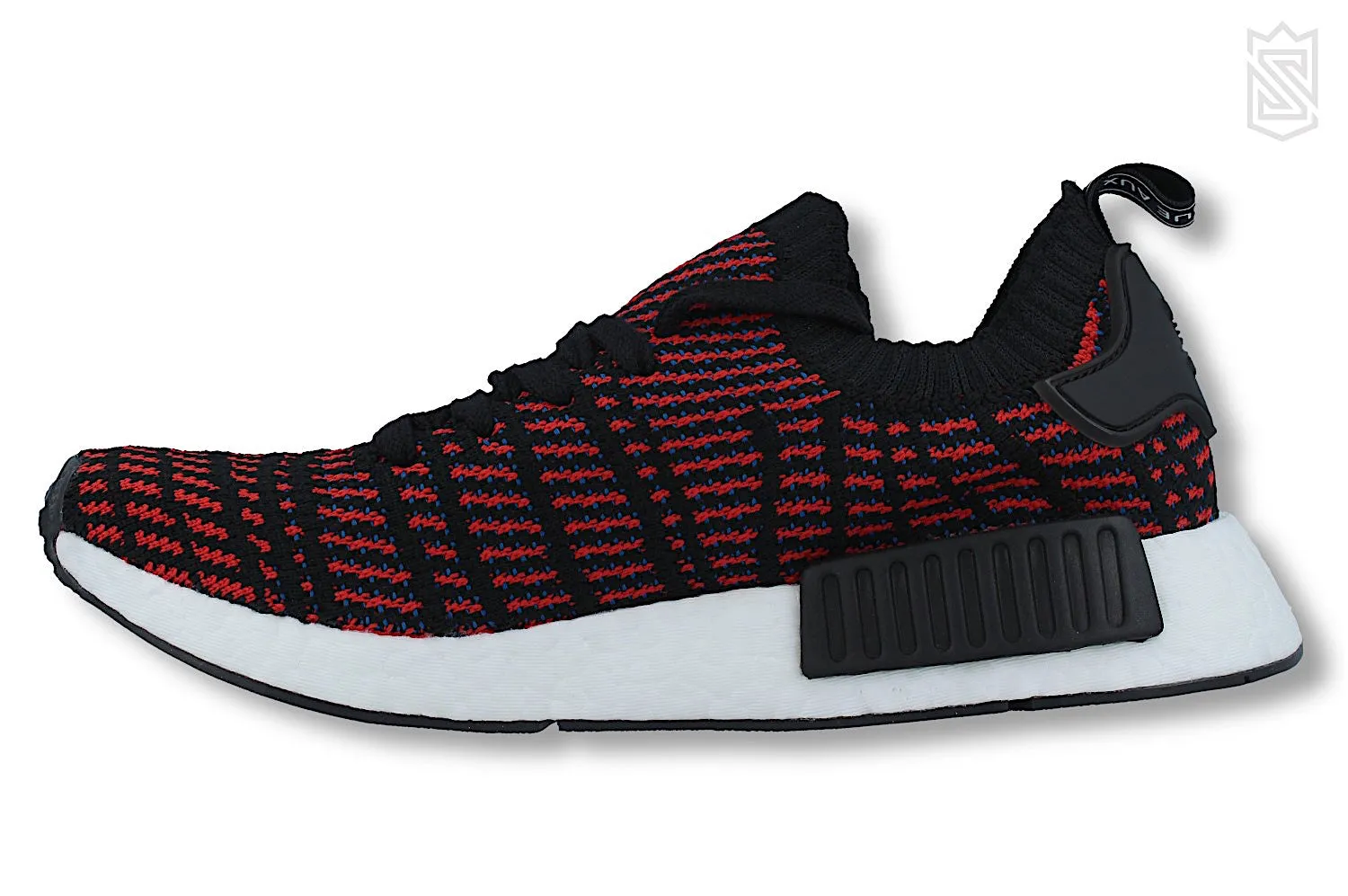 NMD_R1  Primeknit - Stealth Pack