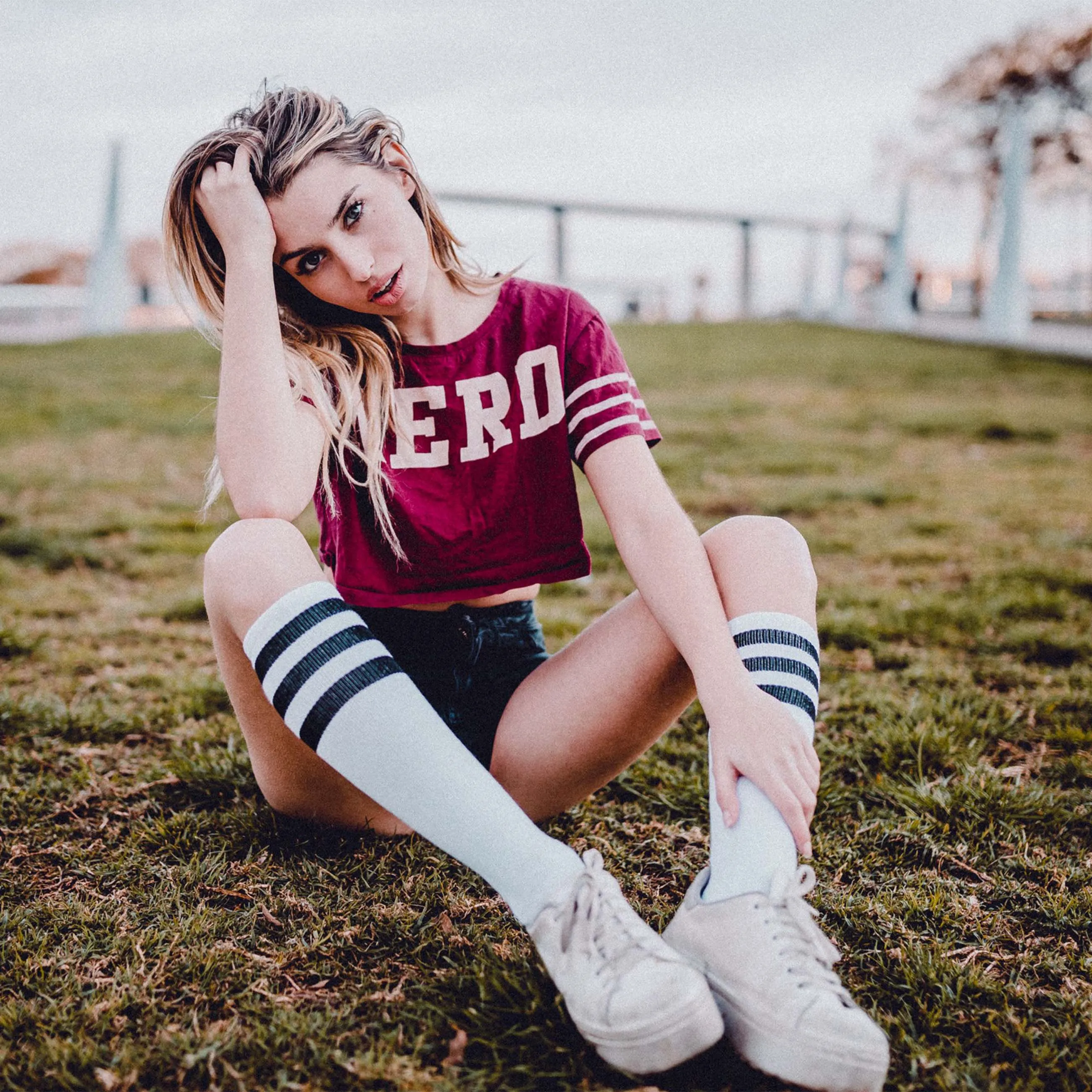 Old School - Knee High