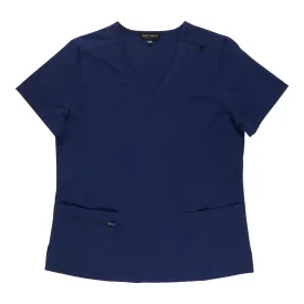 Options Women's V-Neck Scrub Top